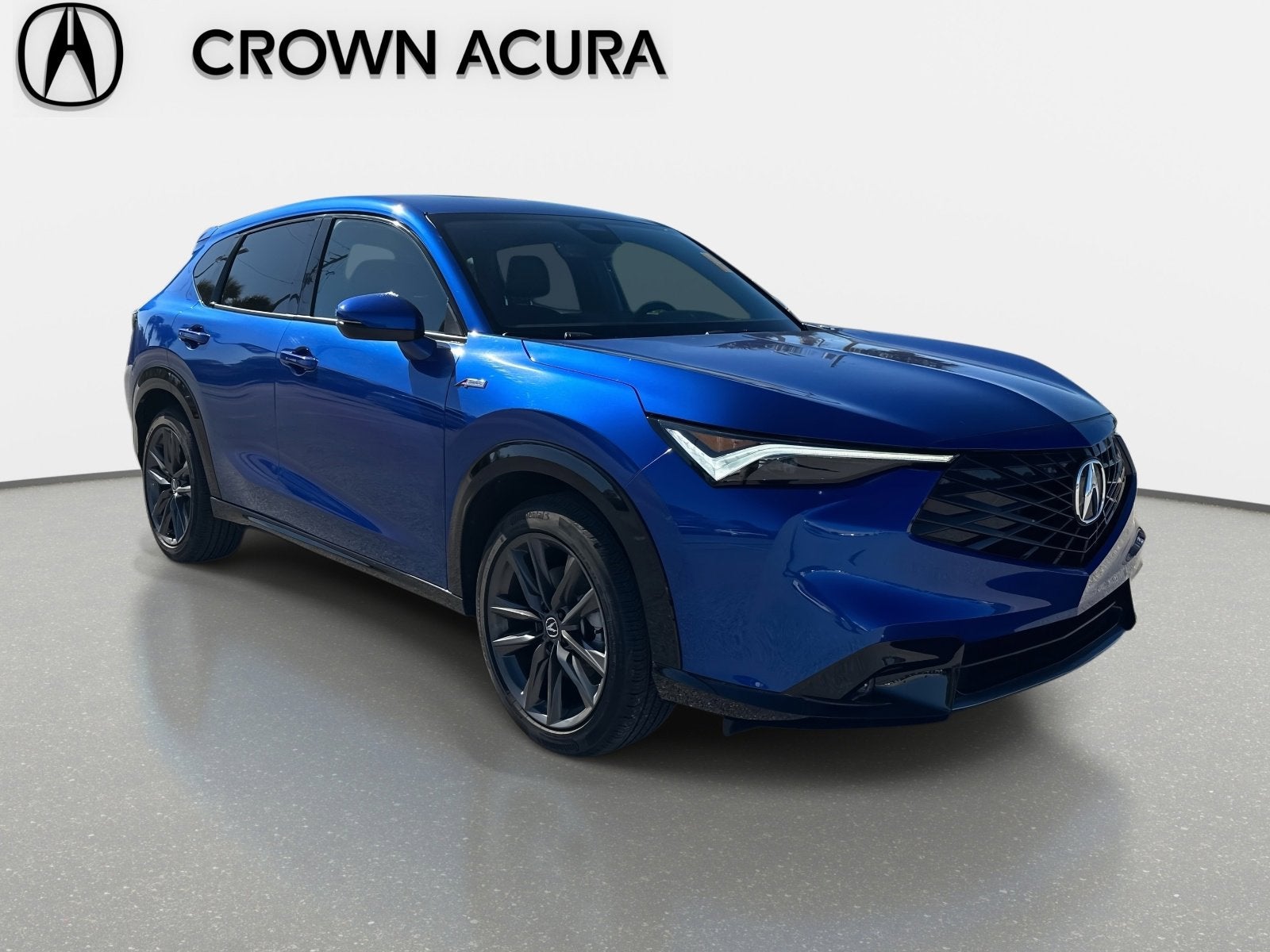 2025 Acura ADX w/A-Spec Package