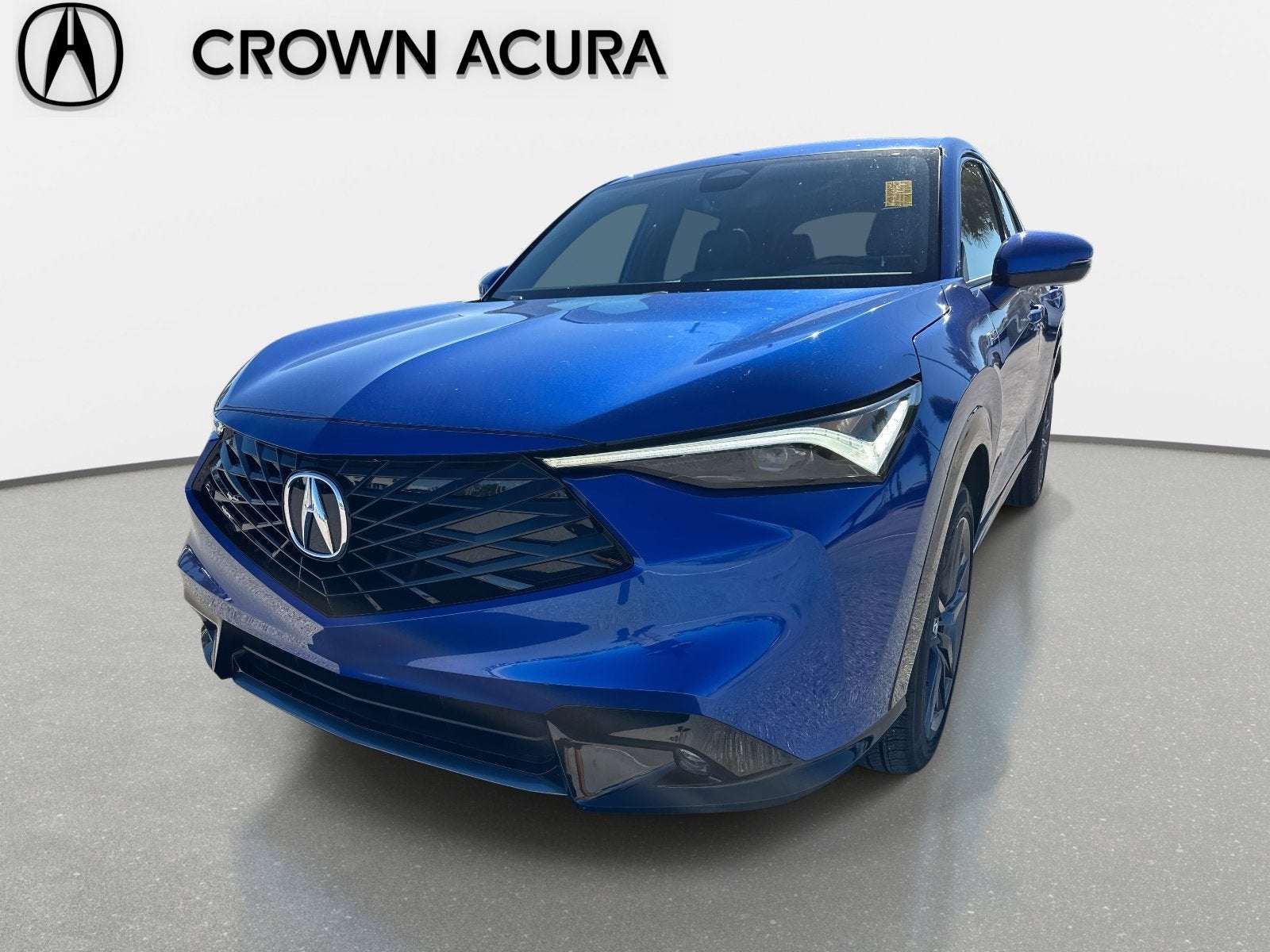 2025 Acura ADX w/A-Spec Package