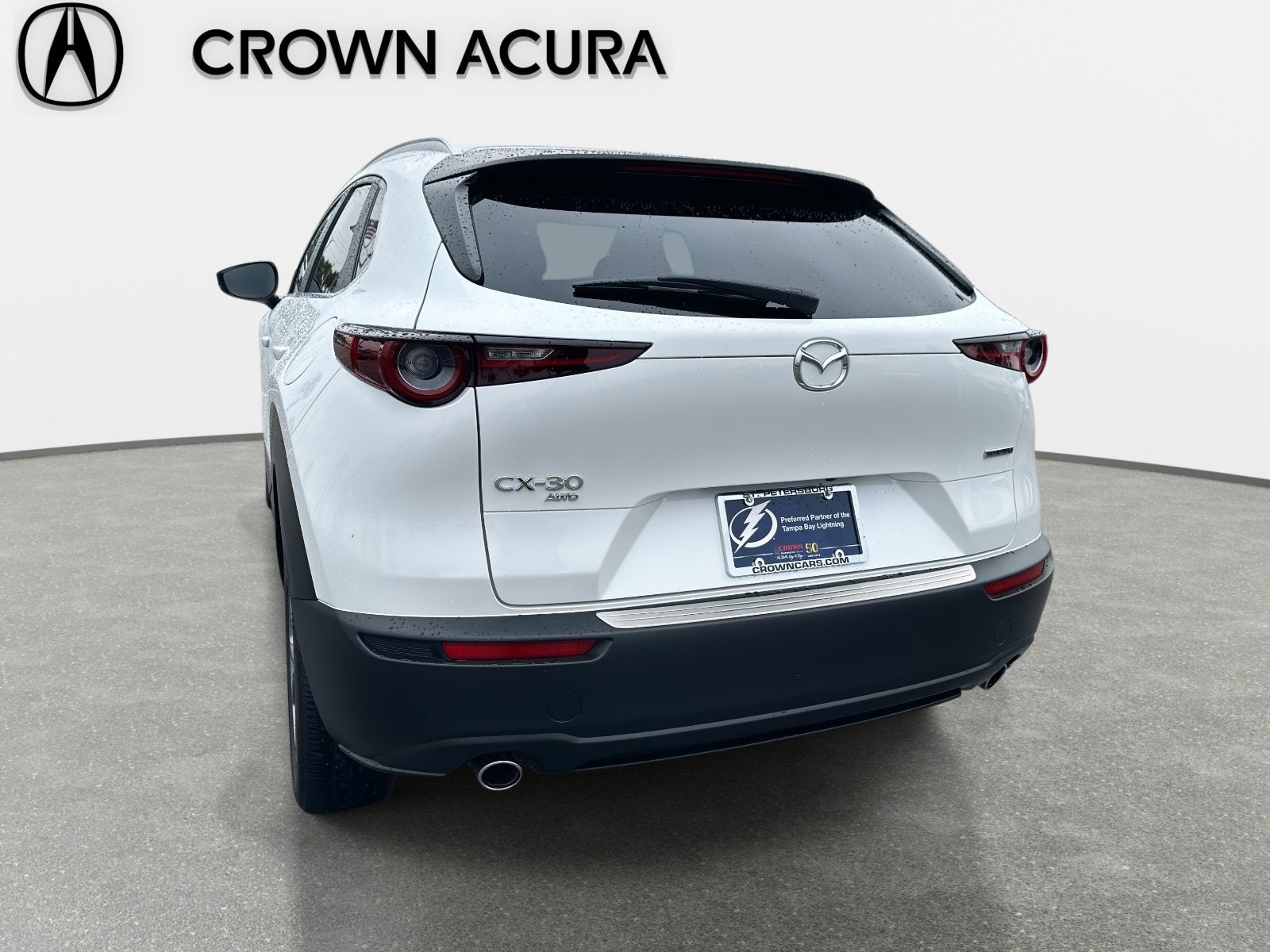 2024 Mazda Mazda CX-30 2.5 S Preferred Package