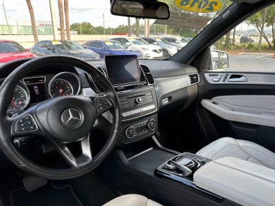 2018 Mercedes-Benz GLS GLS 450