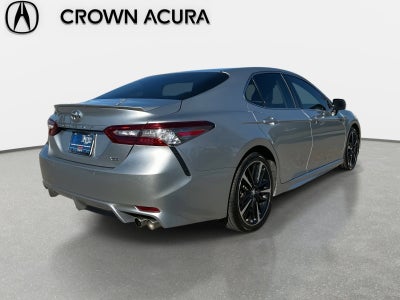 2018 Toyota Camry XSE