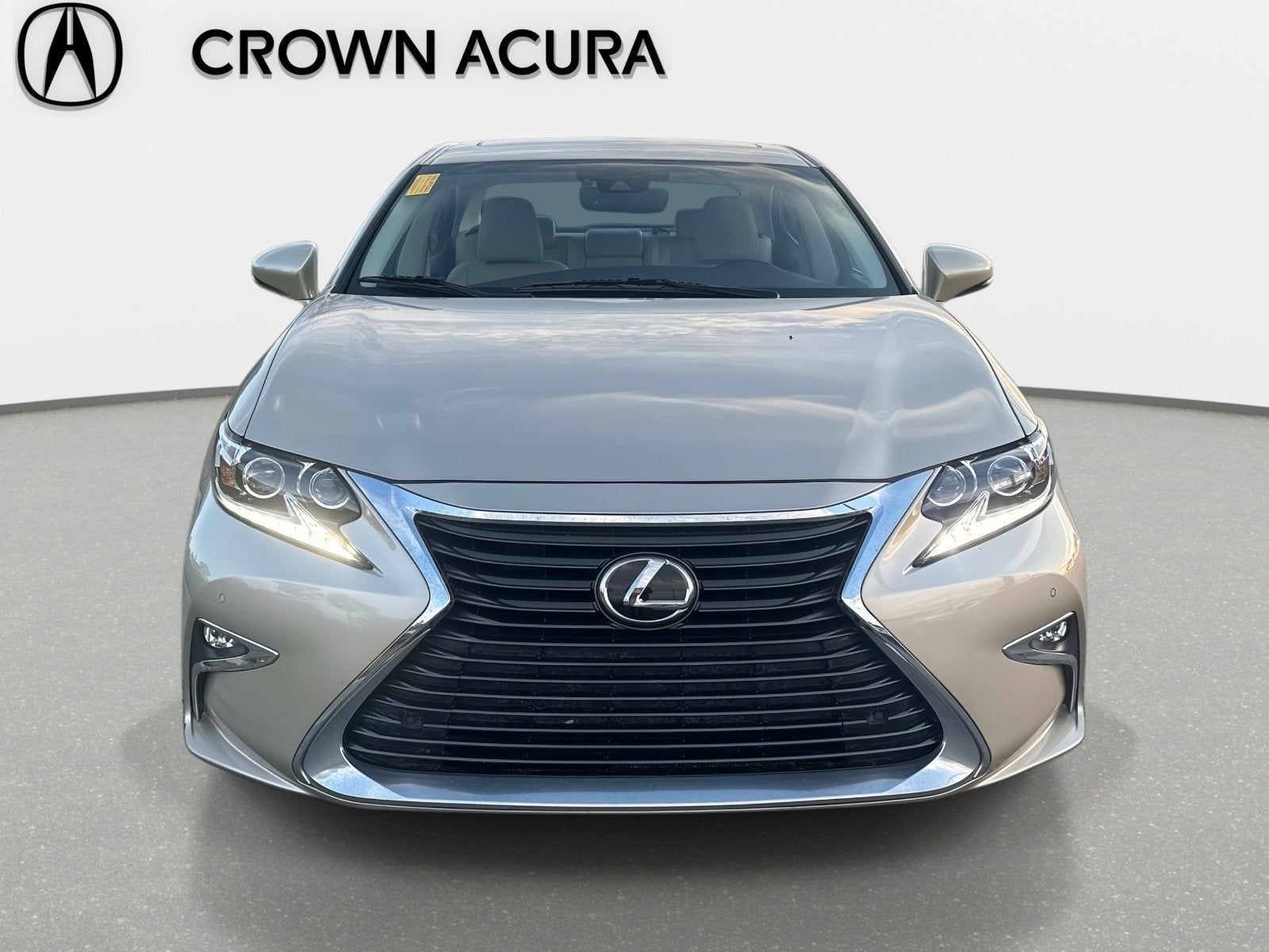 2018 Lexus ES ES 350