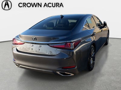 2024 Lexus ES ES 350 Luxury