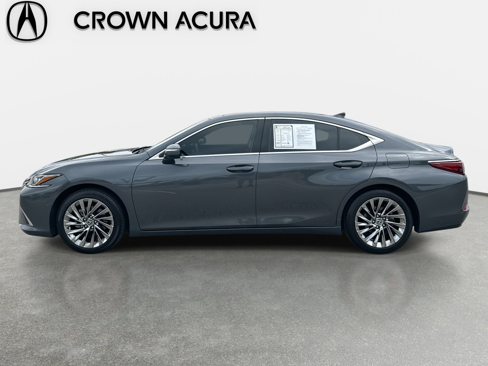 2024 Lexus ES ES 350 Luxury