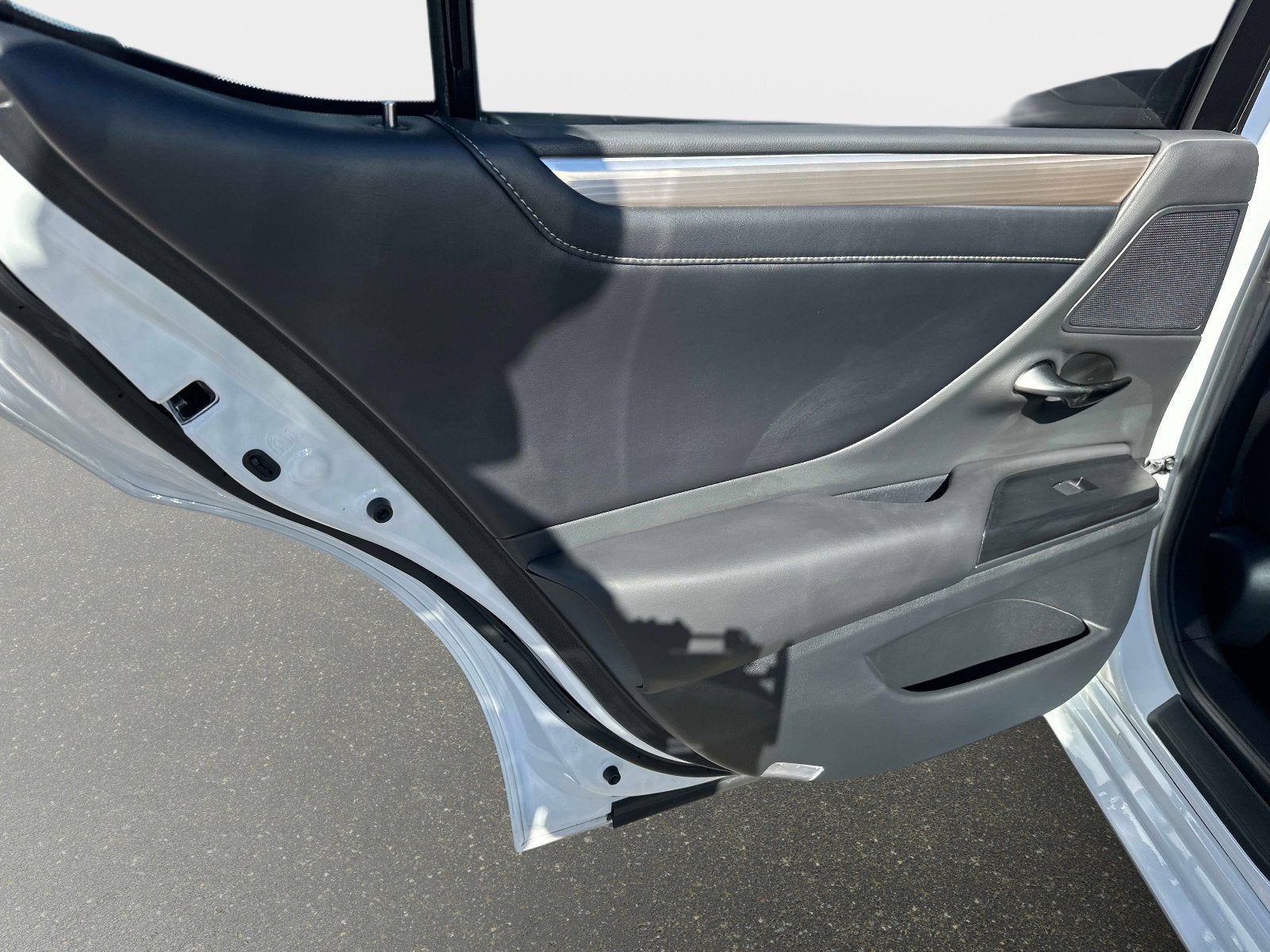 2021 Lexus ES ES 350 F SPORT