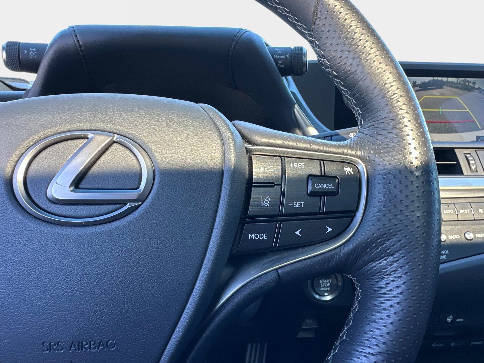 2021 Lexus ES ES 350 F SPORT