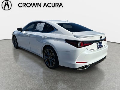 2021 Lexus ES ES 350 F SPORT