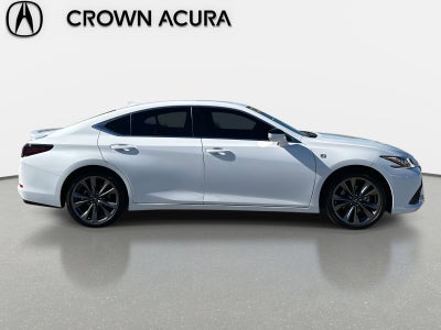 2021 Lexus ES ES 350 F SPORT