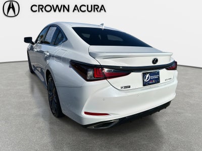 2021 Lexus ES ES 350 F SPORT