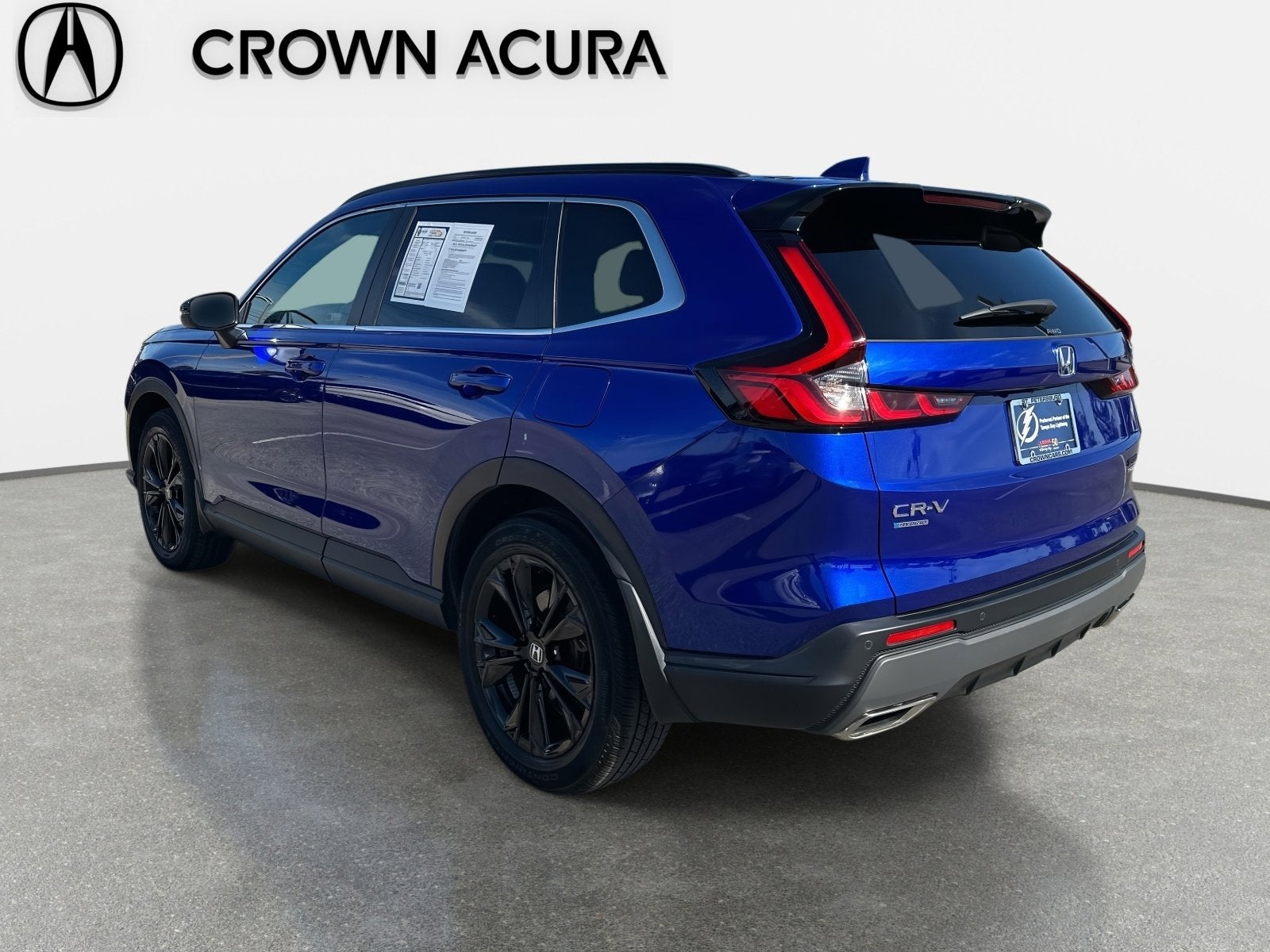 2023 Honda CR-V Hybrid Sport Touring