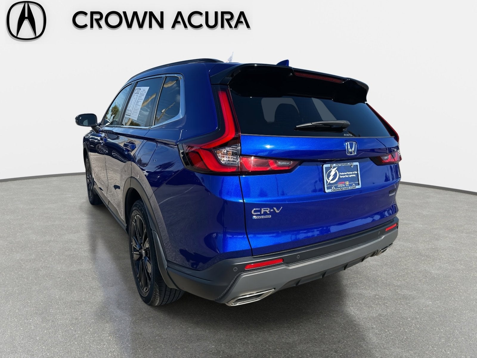 2023 Honda CR-V Hybrid Sport Touring