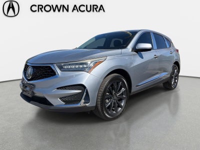 2020 Acura RDX Base