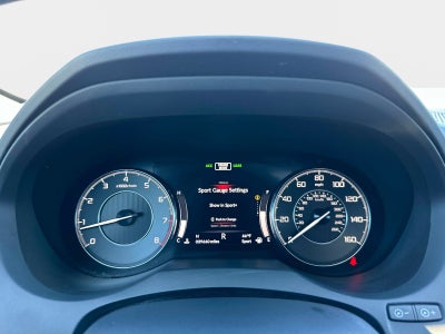 2020 Acura RDX w/Technology Pkg