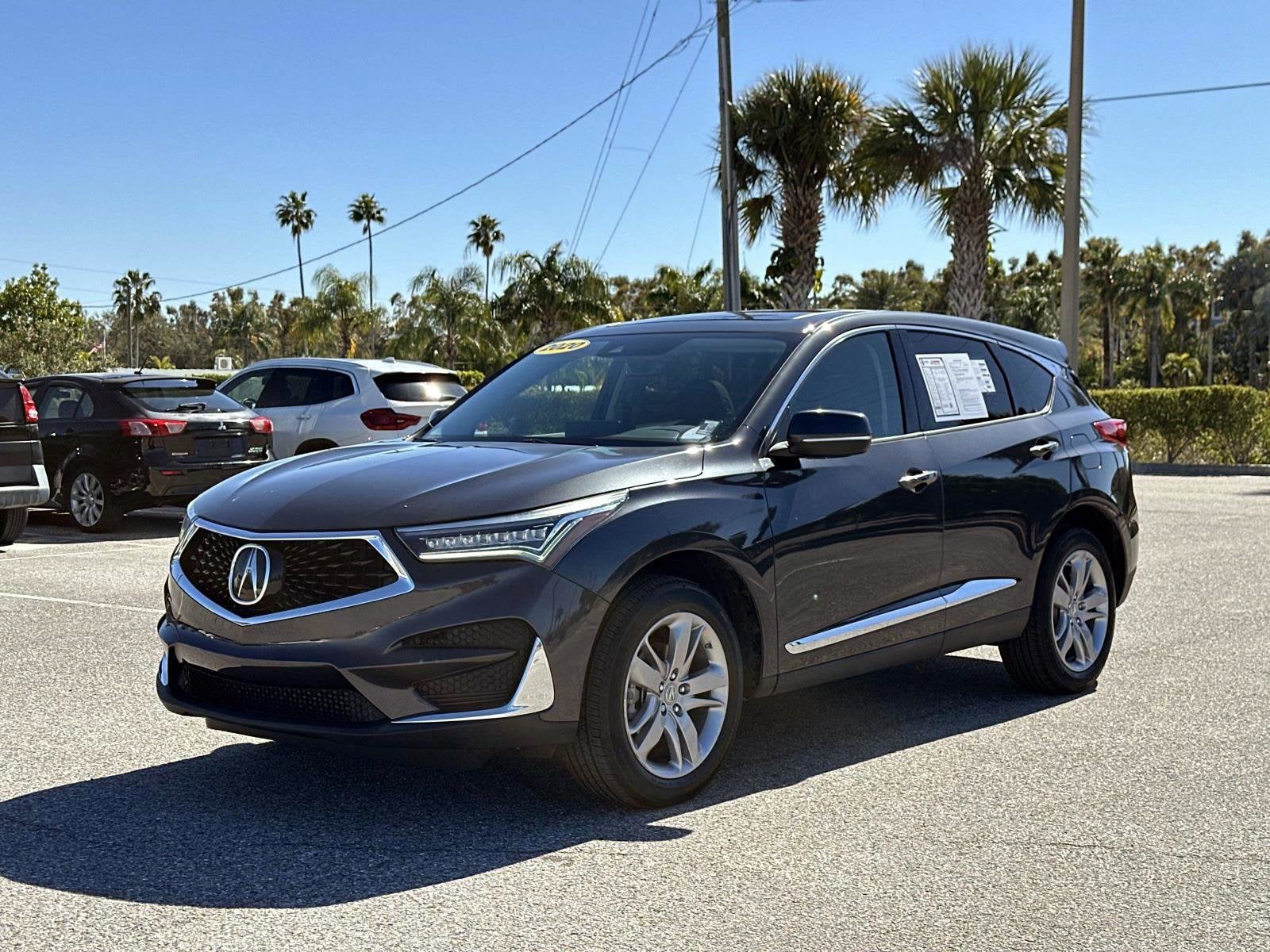 2020 Acura RDX w/Technology Pkg