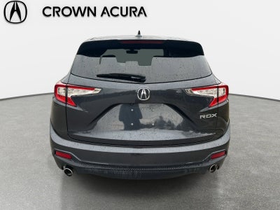 2020 Acura RDX w/Technology Pkg
