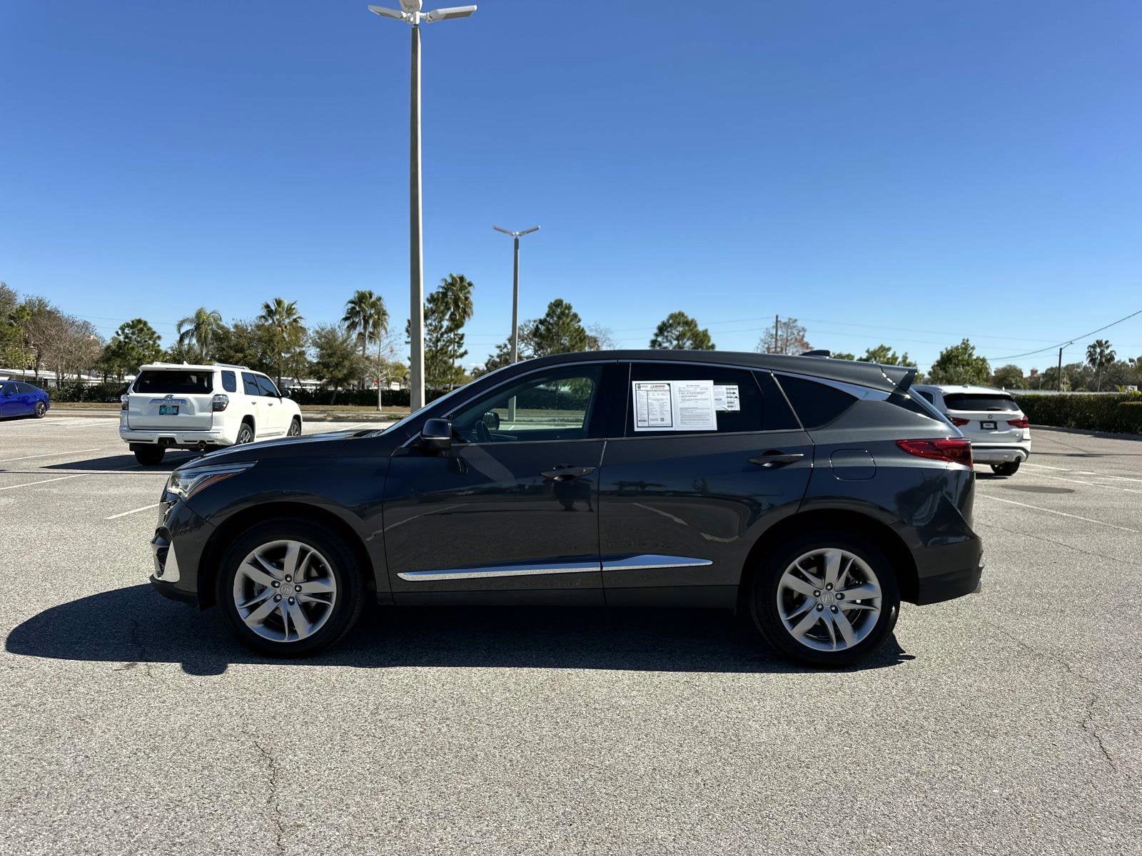 2020 Acura RDX w/Technology Pkg