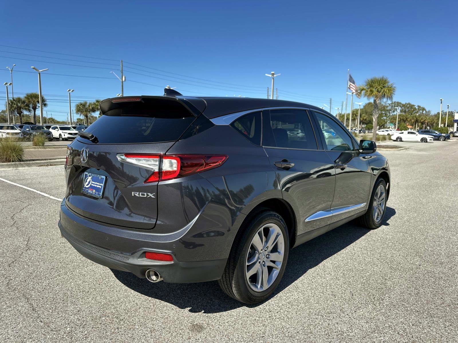 2020 Acura RDX w/Technology Pkg