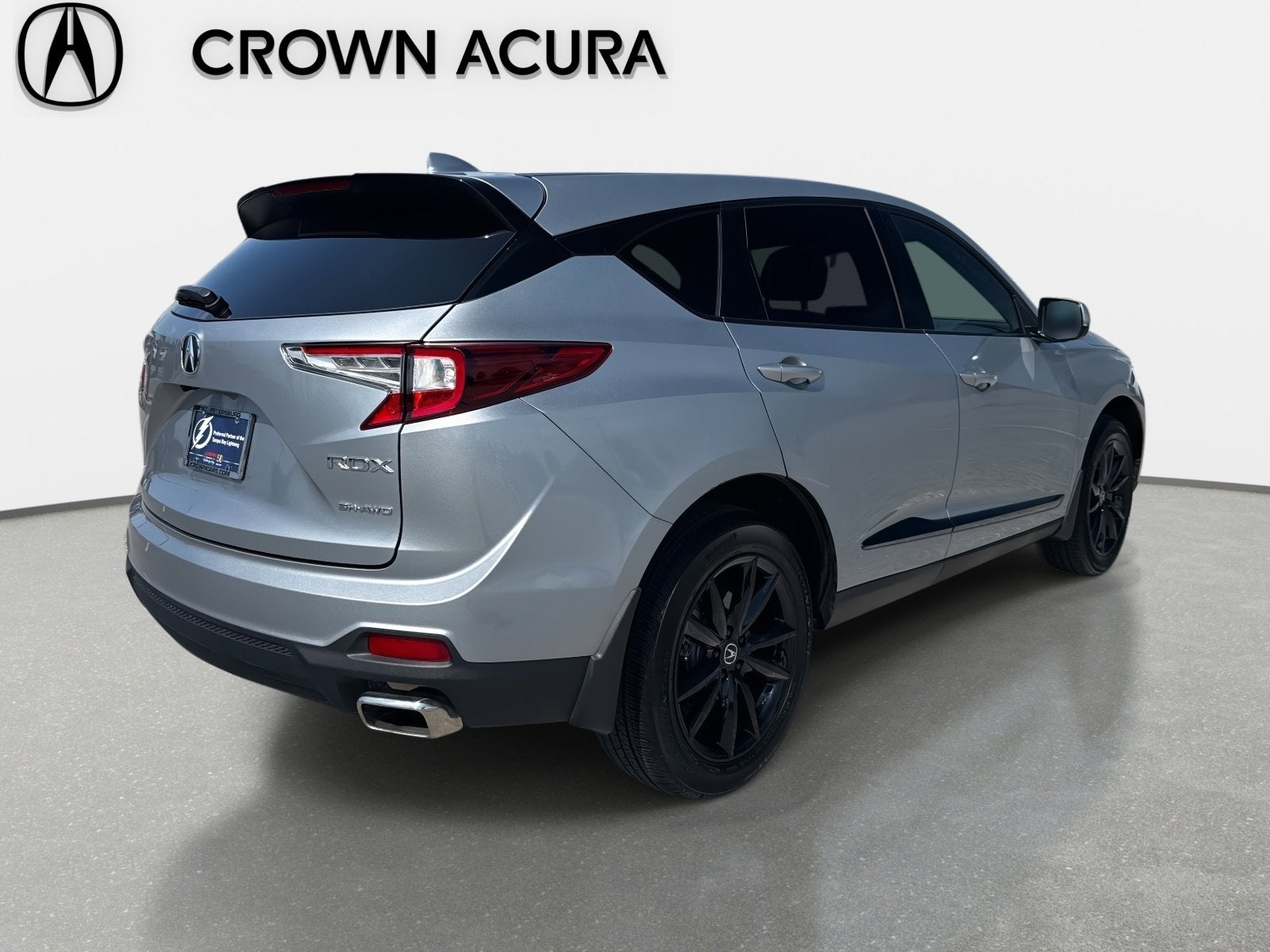2025 Acura RDX Base