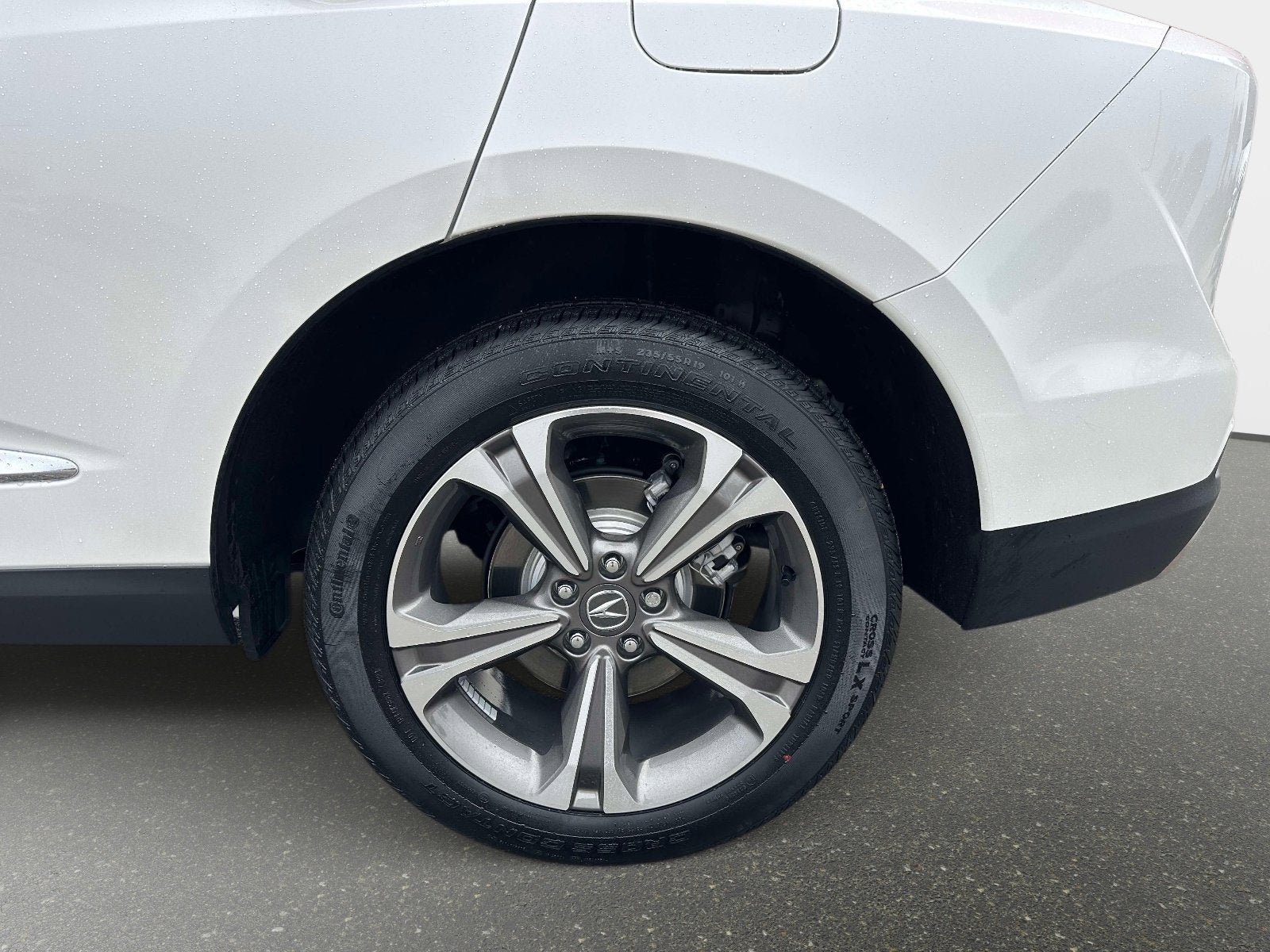 2025 Acura RDX w/Technology Package