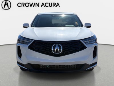 2025 Acura RDX w/Technology Package