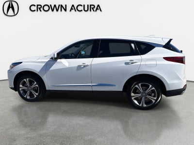 2025 Acura RDX w/Technology Package