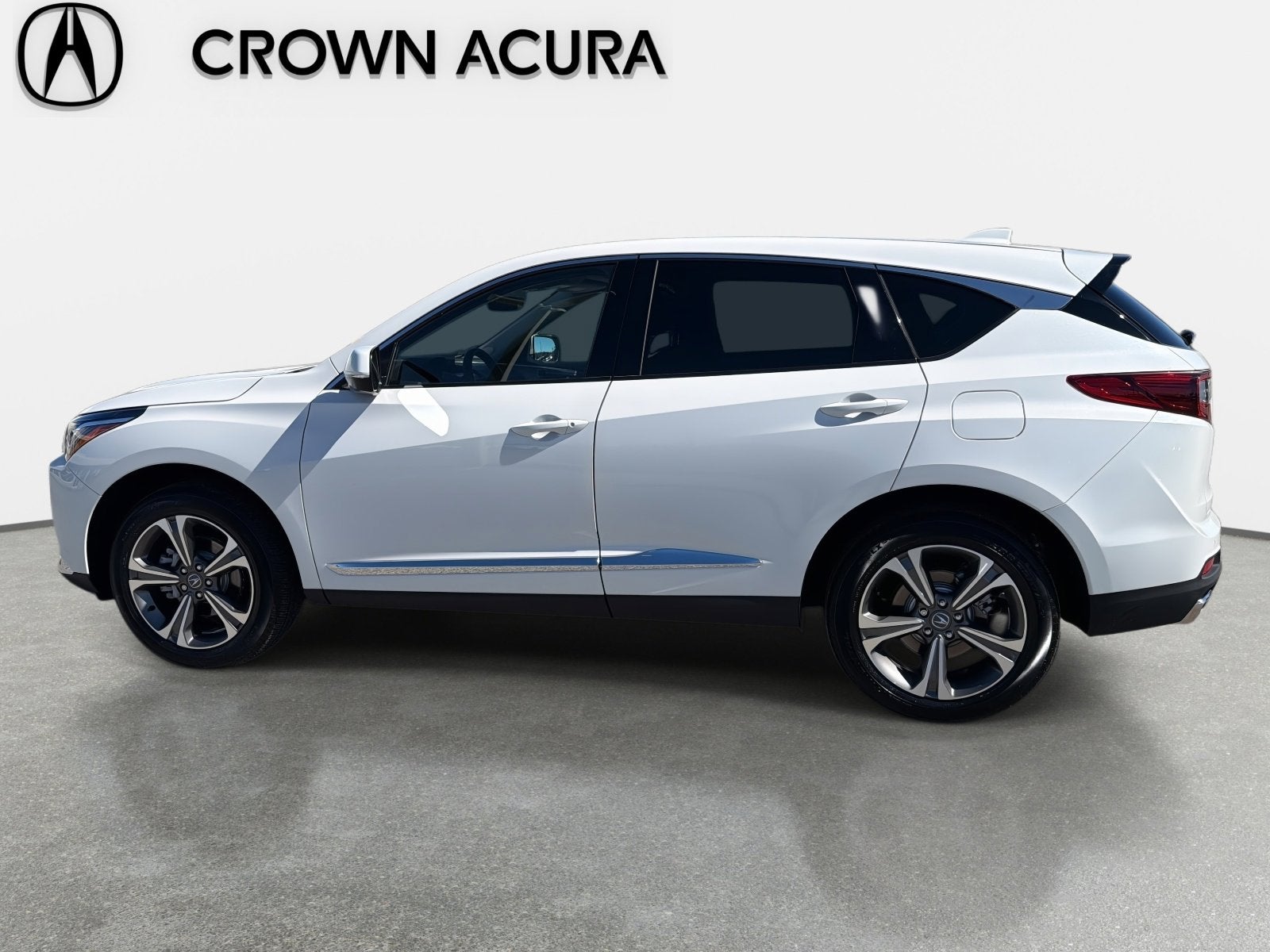 2025 Acura RDX w/Technology Package