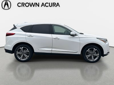 2025 Acura RDX w/Technology Package