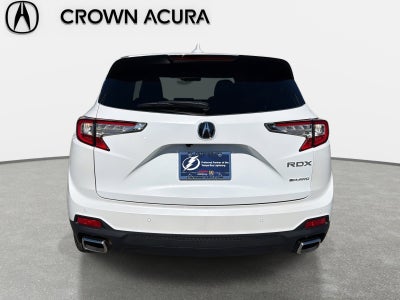 2025 Acura RDX w/Technology Package