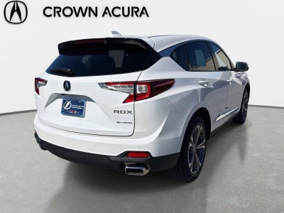 2025 Acura RDX w/Technology Package