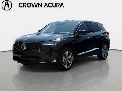 2025 Acura RDX w/Technology Package