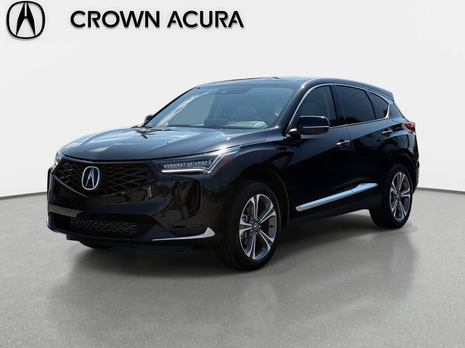 2025 Acura RDX w/Technology Package