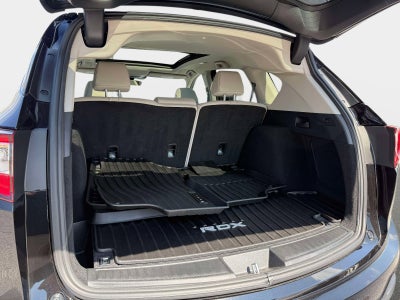 2025 Acura RDX w/Technology Package