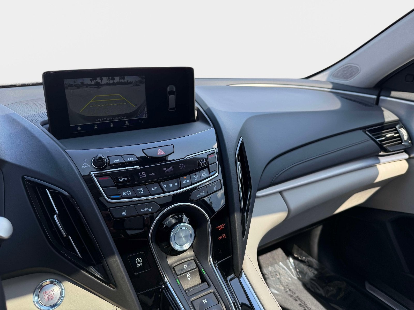 2025 Acura RDX w/Technology Package