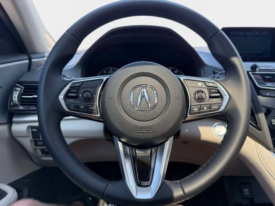 2025 Acura RDX w/Technology Package