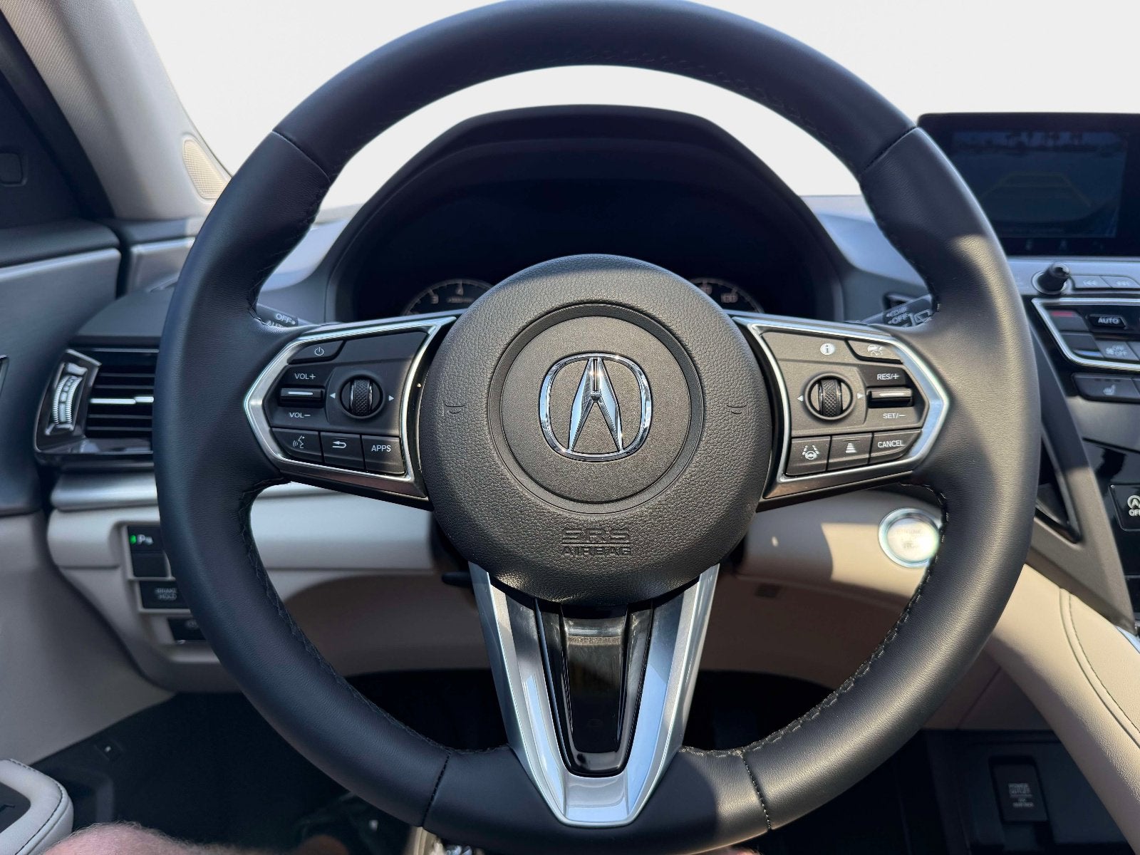 2025 Acura RDX w/Technology Package