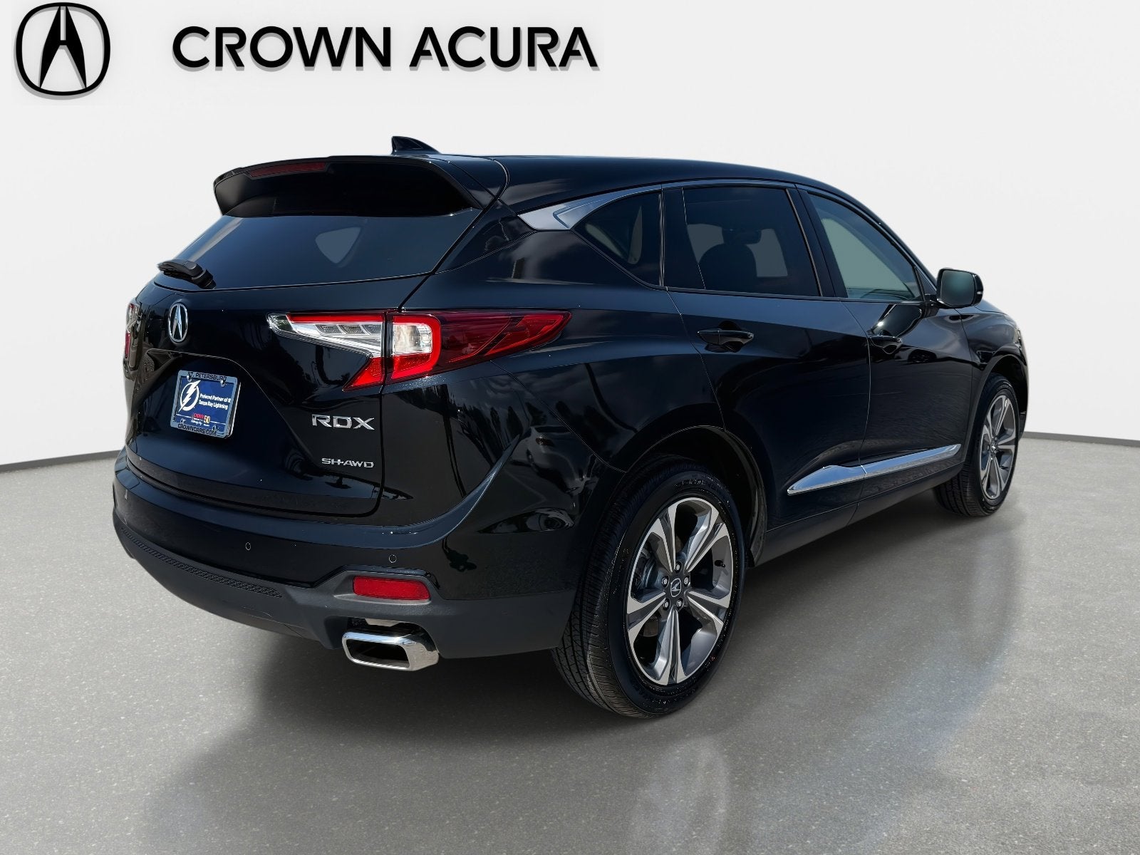 2025 Acura RDX w/Technology Package