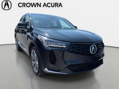 2025 Acura RDX w/Technology Package
