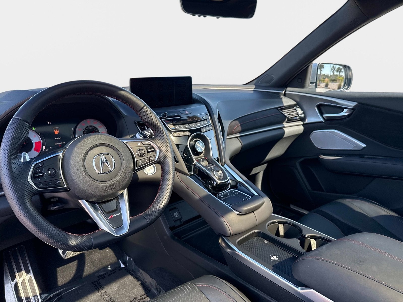 2025 Acura RDX w/A-Spec Package