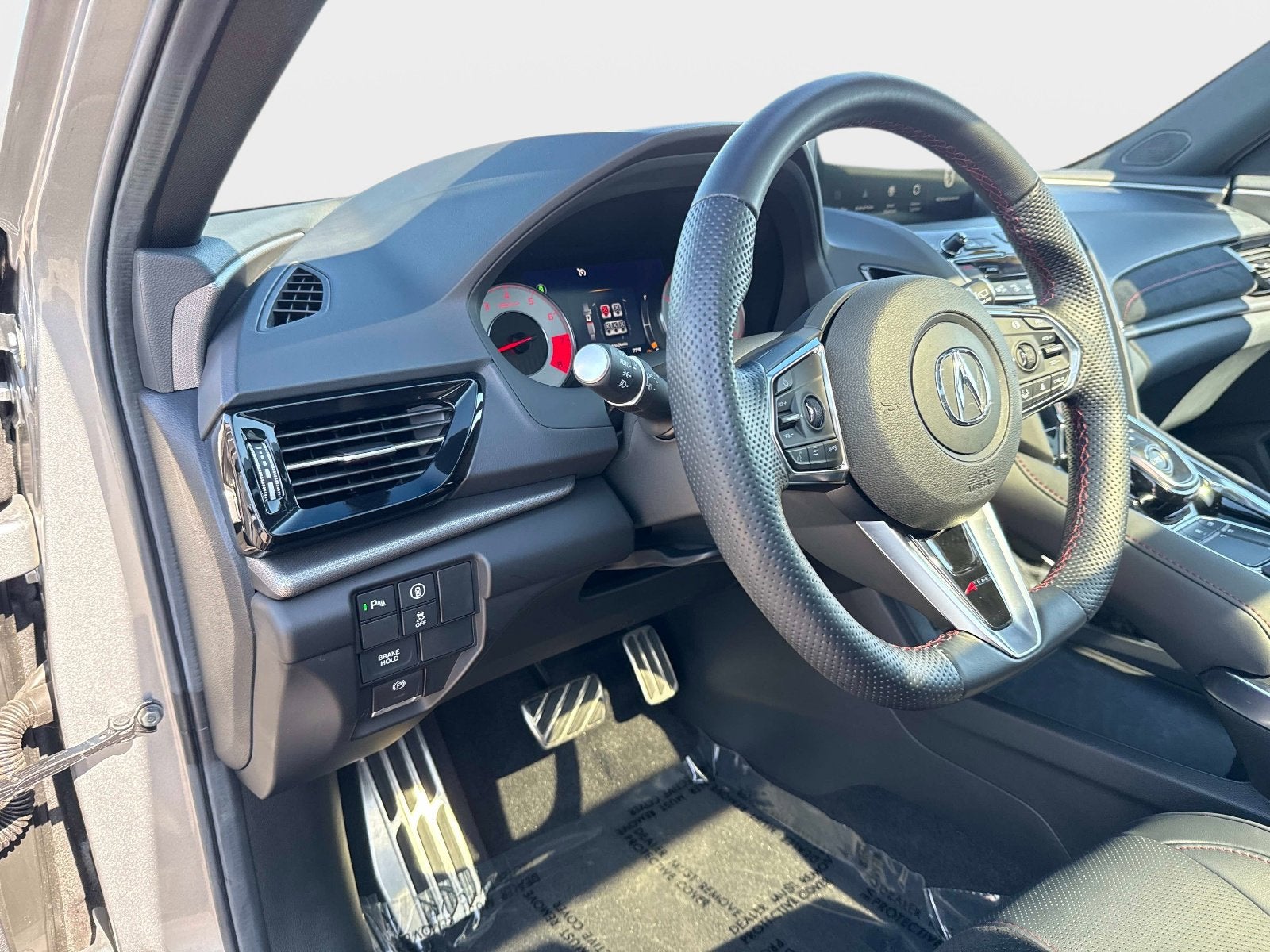 2025 Acura RDX w/A-Spec Package