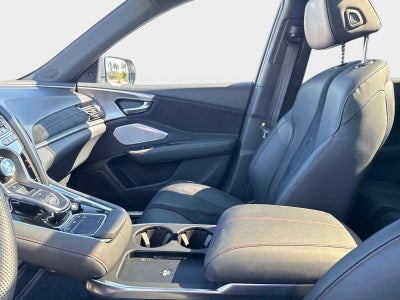 2025 Acura RDX w/A-Spec Package