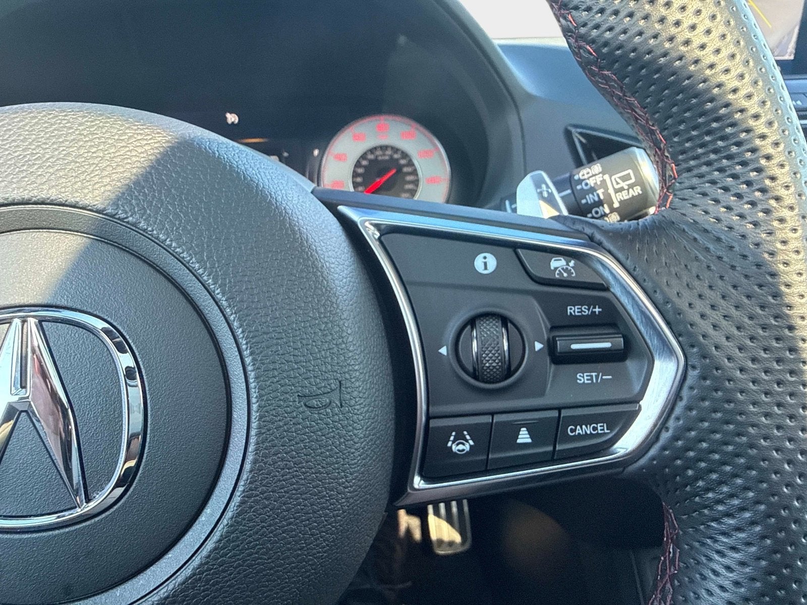 2025 Acura RDX w/A-Spec Package