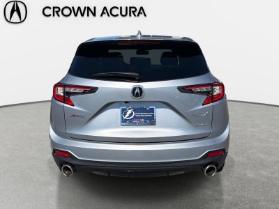 2025 Acura RDX w/A-Spec Package