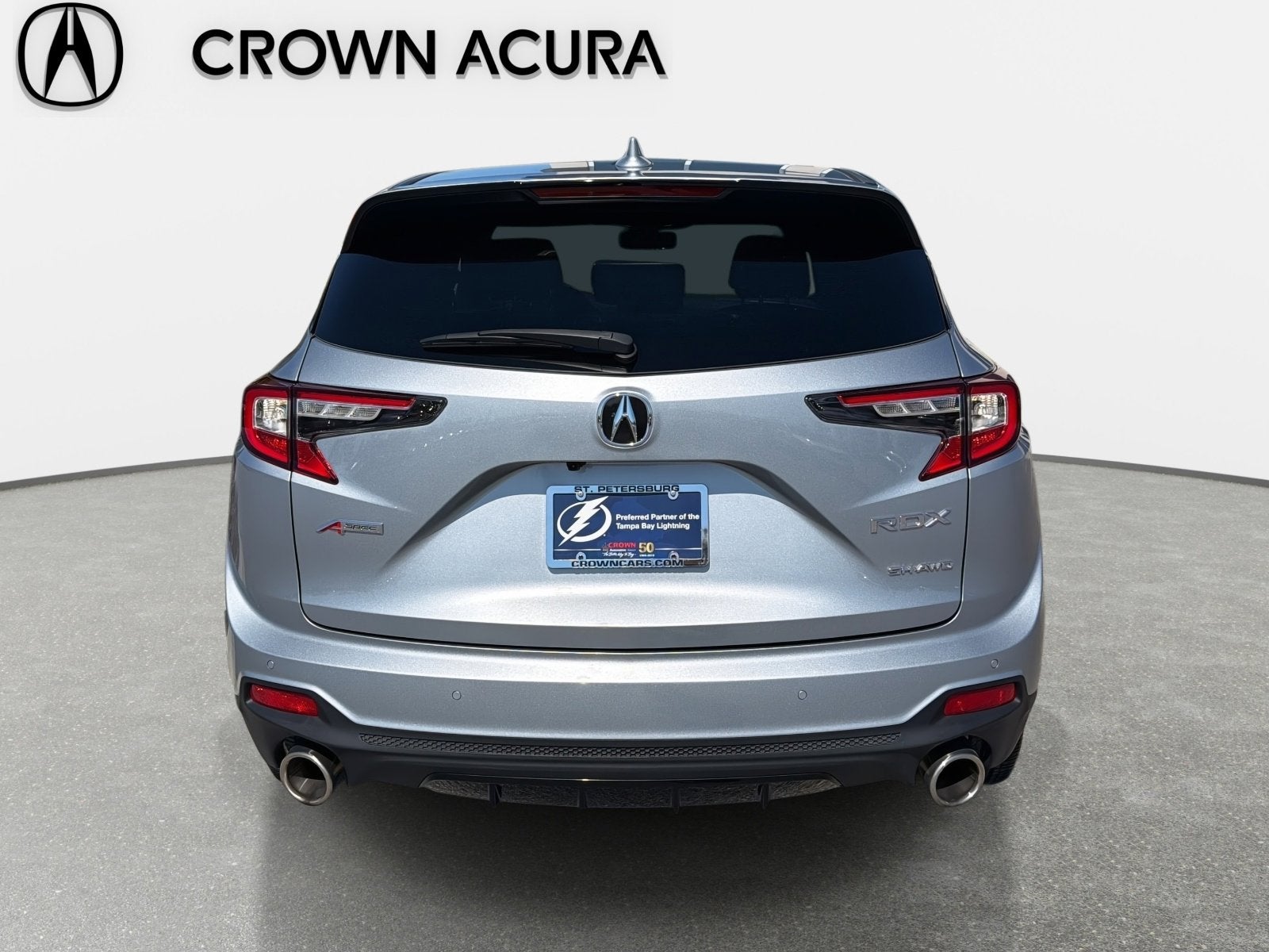 2025 Acura RDX w/A-Spec Package