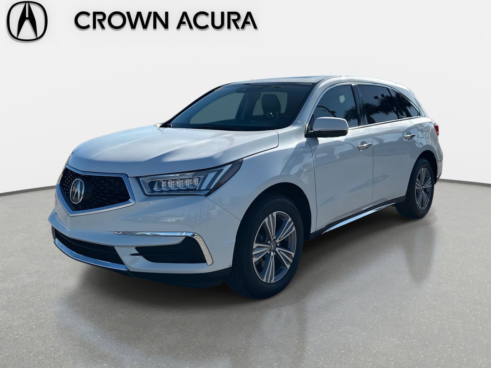 2020 Acura MDX 3.5L