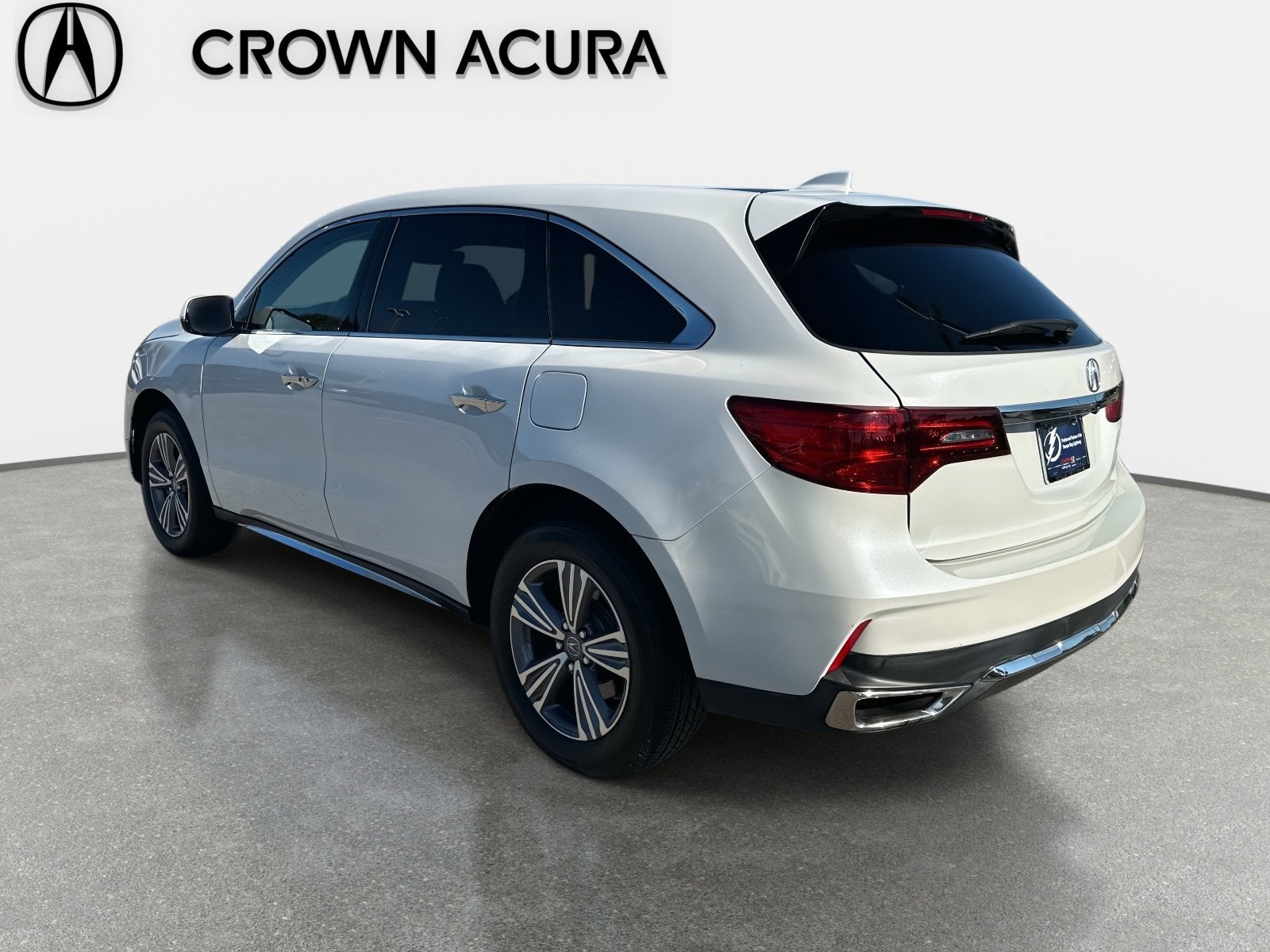 2020 Acura MDX 3.5L