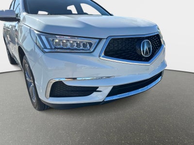 2020 Acura MDX 3.5L