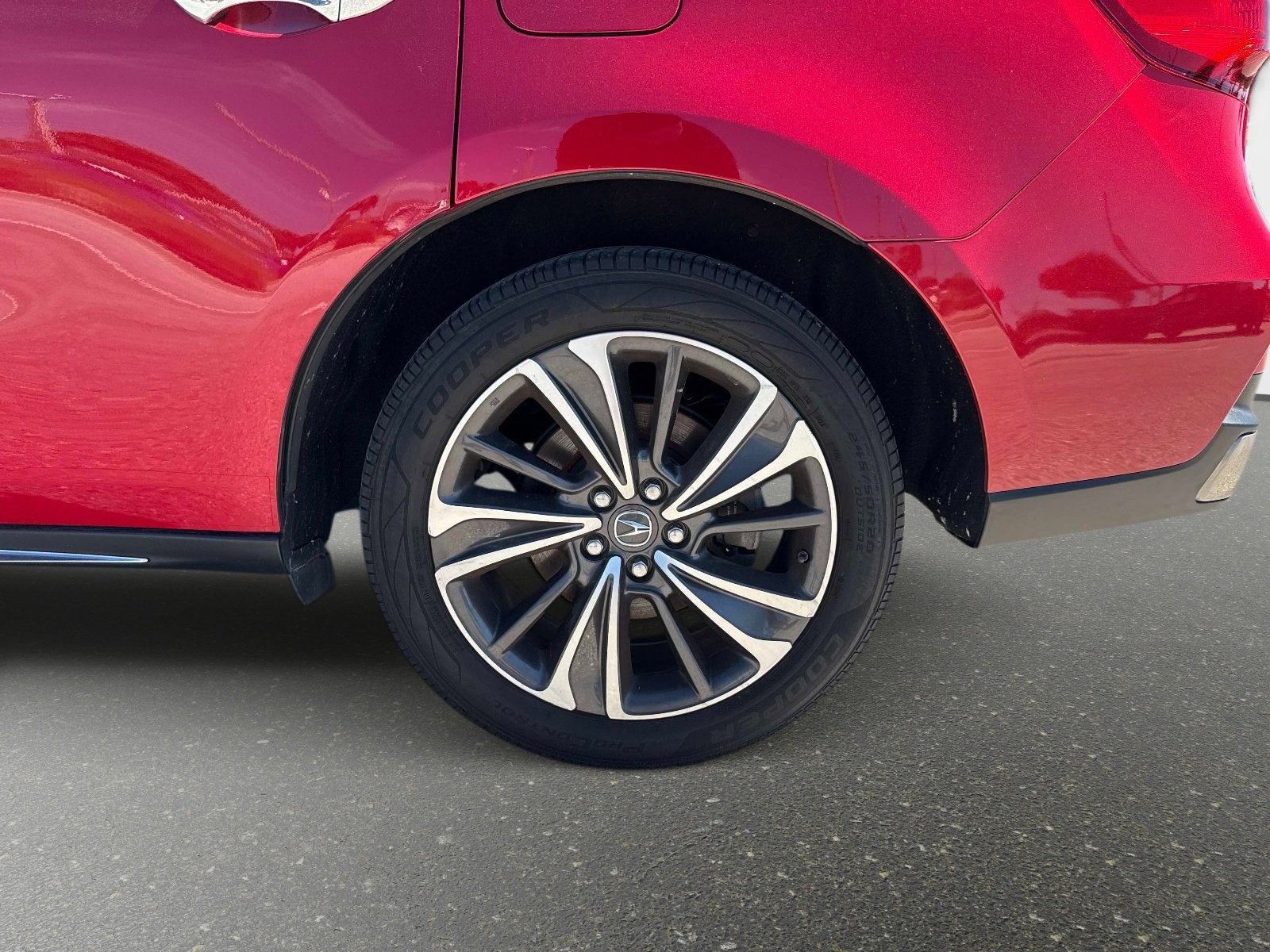 2020 Acura MDX w/Technology Pkg