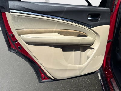 2020 Acura MDX w/Technology Pkg