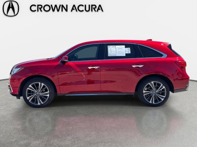 2020 Acura MDX w/Technology Pkg