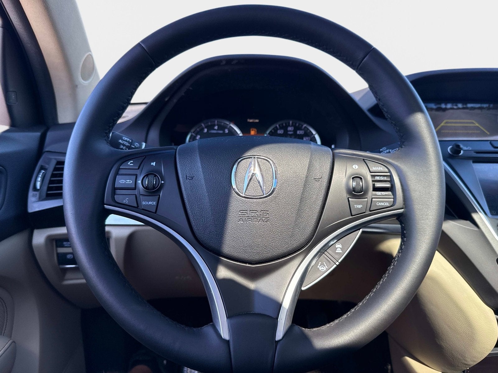 2020 Acura MDX w/Technology Pkg